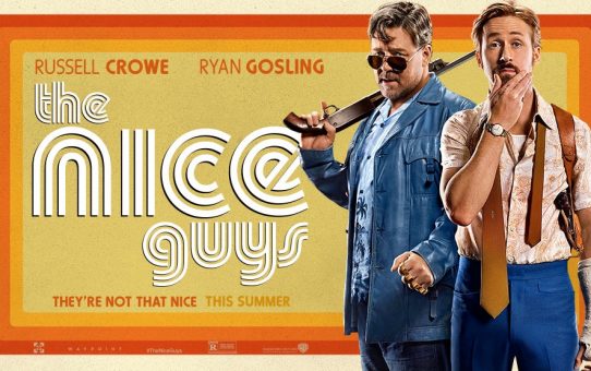 The Nice Guys Competition