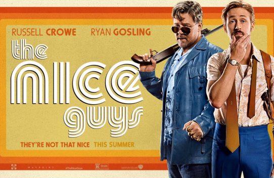 The Nice Guys Competition