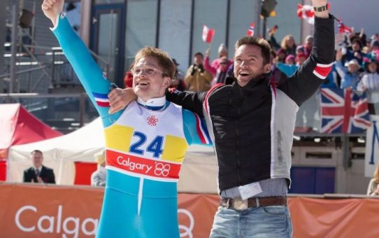 Eddie The Eagle