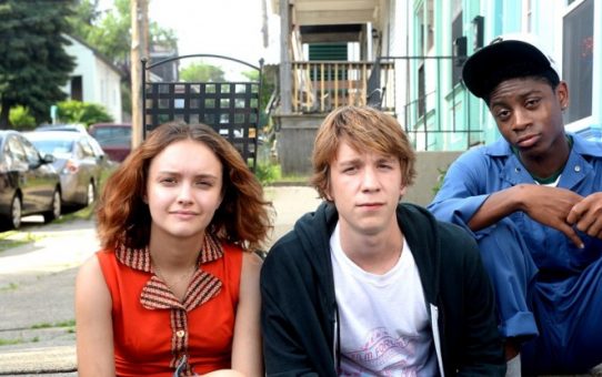 Me And Earl And The Dying Girl