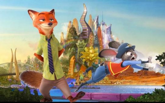 Zootropolis / Zootopia