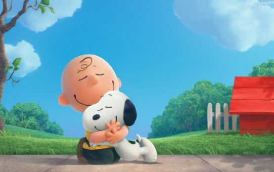 The Peanuts Movie