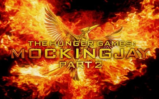 The Hunger Games Mockingjay Part 2