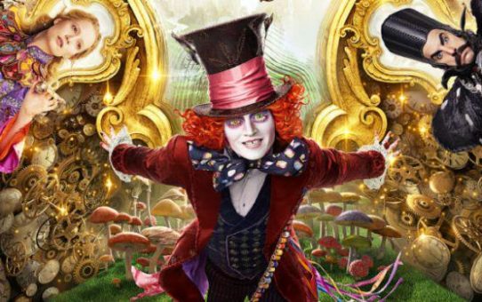 Alice Through The Looking Glass