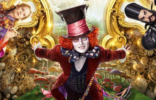 Alice Through The Looking Glass